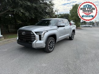 Used 2025 Toyota Tundra Limited image 1