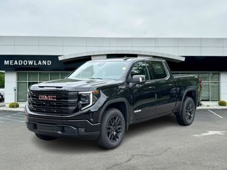 New 2025 GMC Sierra 1500 Elevation w/ Elevation Premium Package image 1