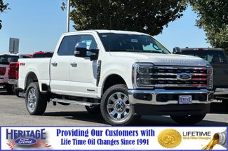 New 2025 Ford F350 Lariat image 1