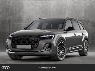 New 2025 Audi SQ7 Premium Plus image 1