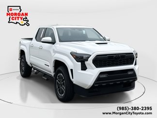 New 2025 Toyota Tacoma TRD Sport image 1