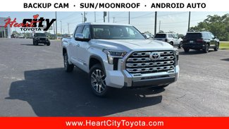 New 2025 Toyota Tundra 1794 Edition image 1