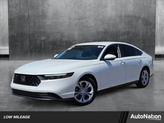 Used 2024 Honda Accord LX image 1