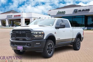 New 2025 RAM 2500 Rebel w/ Rebel Level 2 Equipment Group image 1