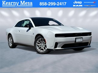 New 2025 Dodge Charger R/T w/ Sun & Sound Package image 1
