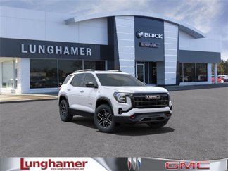 New 2026 GMC Terrain AT4 image 1