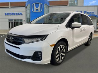 New 2026 Honda Odyssey EX-L image 1