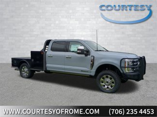 New 2025 Ford F350 Lariat w/ Chrome Package image 1