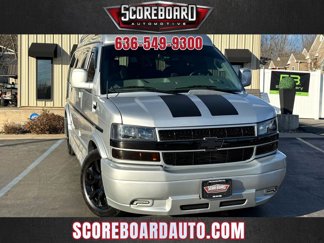 Used 2021 Chevrolet Express 2500 LS w/ Enhanced Convenience Package image 1