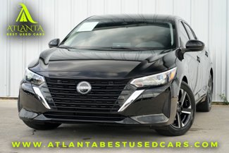 Used 2024 Nissan Sentra SV image 1