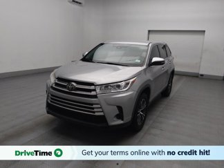 Used 2019 Toyota Highlander LE image 1