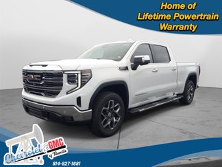 New 2026 GMC Sierra 1500 SLT w/ SLT Premium Package image 1