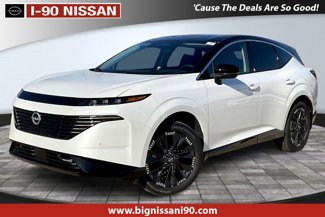 New 2025 Nissan Murano Platinum w/ Cargo Package image 1