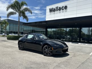 New 2025 MAZDA MX-5 Miata RF Grand Touring image 1