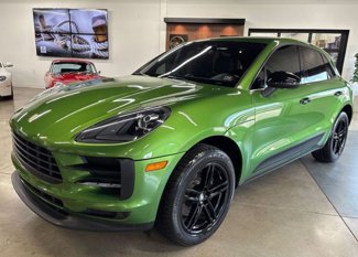 Used 2020 Porsche Macan image 1