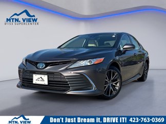 Used 2023 Toyota Camry XLE image 1
