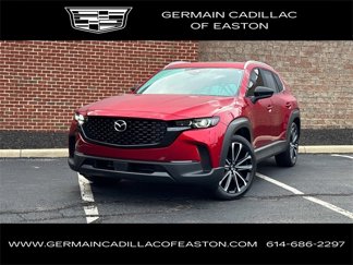 Used 2023 MAZDA CX-50 AWD 2.5 S w/ Premium Plus Pkg image 1
