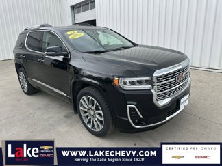 Certified 2023 GMC Acadia Denali w/ Denali Ultimate Package image 1