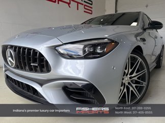 Used 2025 Mercedes-Benz C 63 AMG S image 1