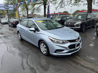Used 2018 Chevrolet Cruze LS image 1