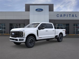 New 2025 Ford F350 Platinum w/ Tremor Off-Road Package image 1
