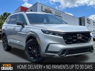 Used 2024 Honda CR-V Sport Touring image 1