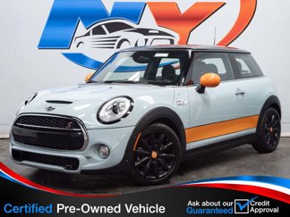 Used 2018 MINI Cooper S w/ Ice Blue Edition Package 1 image 1