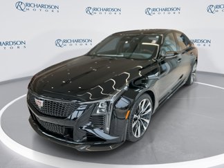 New 2025 Cadillac CT5 V Blackwing w/ Carbon Fiber 2 Package image 1