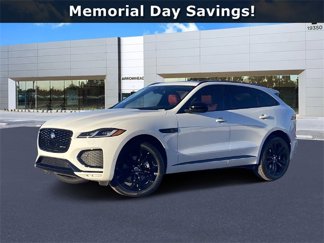 New 2025 Jaguar F-PACE R-Dynamic S image 1