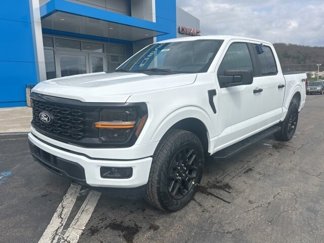 New 2025 Ford F150 STX w/ STX Black Appearance Package image 1