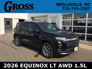 New 2026 Chevrolet Equinox LT w/ Convenience Package II image 1