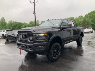 New 2025 RAM 2500 Tradesman image 1