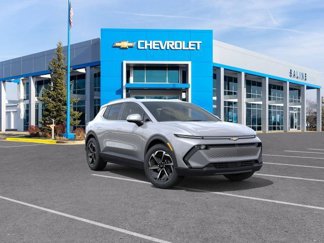 New 2026 Chevrolet Equinox EV LT image 1