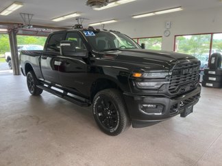 New 2025 RAM 2500 Big Horn image 1