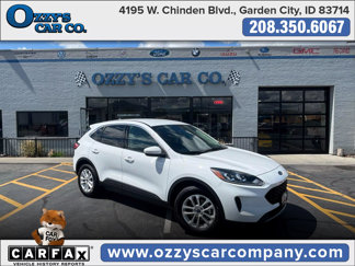 Used 2020 Ford Escape SE image 1