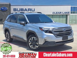 Certified 2025 Subaru Forester Premium w/ Convenience Package #1 video 1