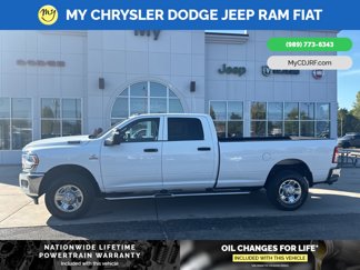 Used 2024 RAM 2500 Tradesman w/ Chrome Appearance Group image 1