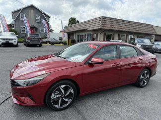 Used 2023 Hyundai Elantra SEL w/ Convenience Package image 1