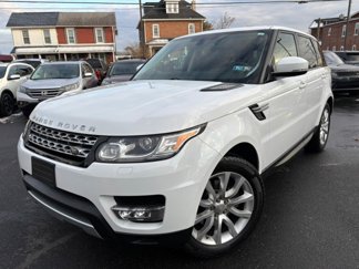 Used 2015 Land Rover Range Rover Sport HSE image 1