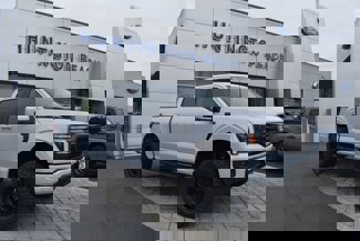 New 2025 Ford F150 Lariat w/ Equipment Group 501A Mid image 1
