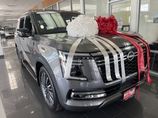 New 2025 Nissan Armada Platinum Reserve image 1