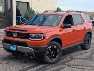 New 2026 Honda Passport TrailSport Elite image 1