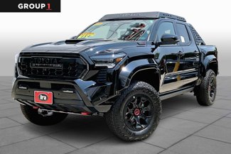 New 2025 Toyota Tacoma TRD Pro image 1