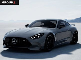 New 2025 Mercedes-Benz AMG GT 63 S image 1