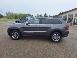 Used 2015 Jeep Grand Cherokee Limited image 1