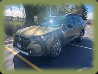 Used 2024 Subaru Outback Limited image 1