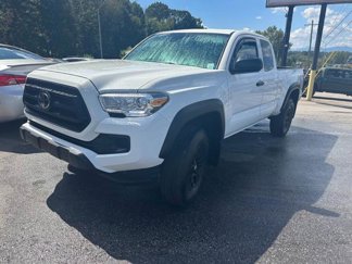 Used 2020 Toyota Tacoma SR5 video 1