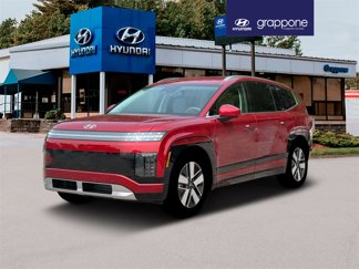 New 2026 Hyundai Ioniq 9 SEL image 1