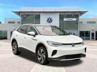 New 2025 Volkswagen ID.4 Pro S Plus image 1