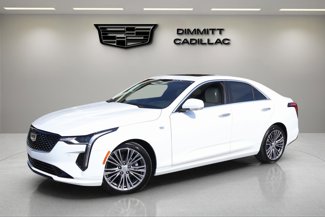 New 2026 Cadillac CT4 Premium Luxury image 1